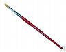 Snazaroo red round multi-purpose brush